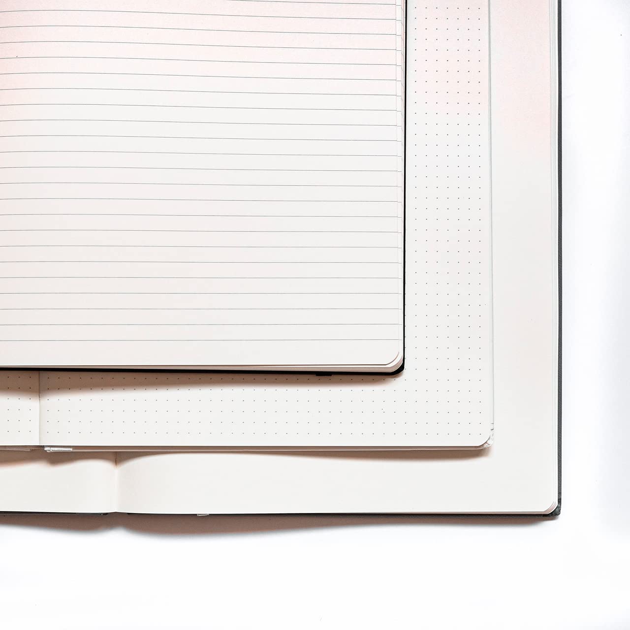 Small Blackwing Slate Dot Grid Notebook, Black