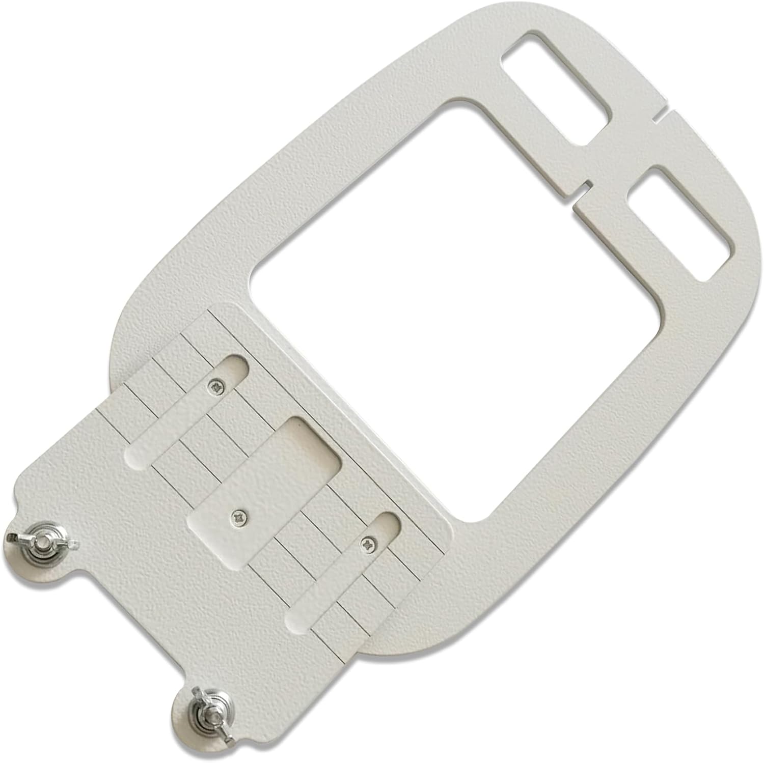 YICBOR Cap/Hat Hoop Insert #ST881M for Brother Embroidery Machine -Works with SA439, for Brother Innov-ís 2500D 1500D 2800D 4000D 4500D 4750D 6000D 6700D,XV8500D NQ1400E