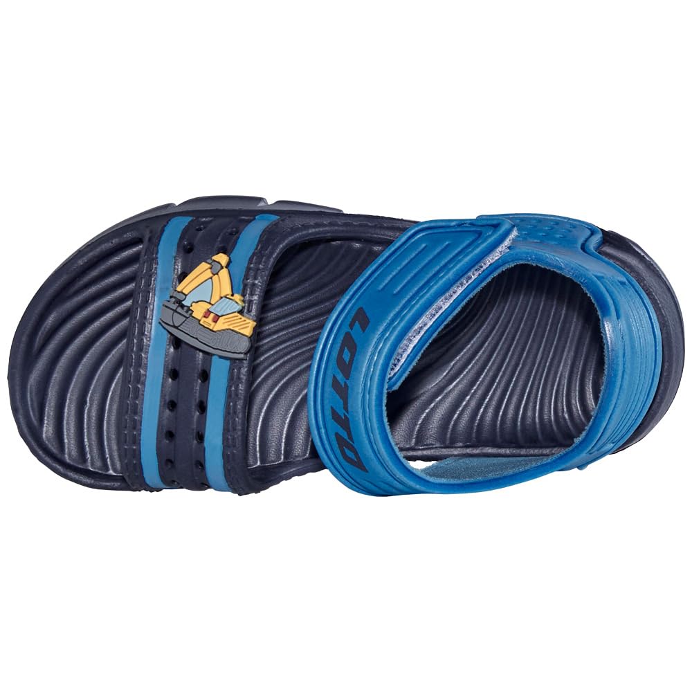 Lotto Simma K Kids, Sandali Unisex-Bambini e Ragazzi