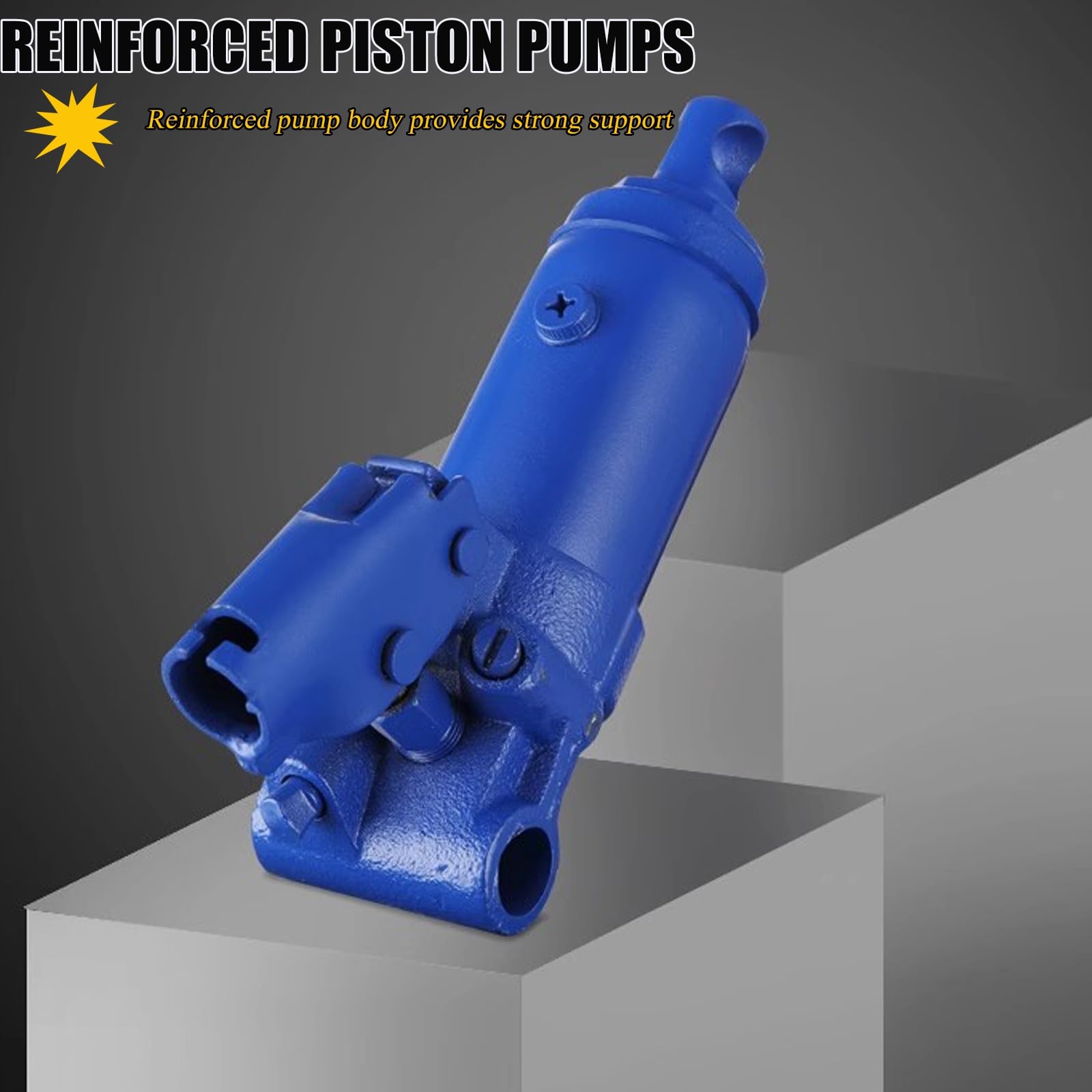 Cric Idraulico A Carrello A Basso Profilo Cric Portatile for Auto in Acciaio da 3 Tonnellate con Ruote Posteriori Girevoli E Comoda Maniglia for Custodia for Camion for Manutenzione