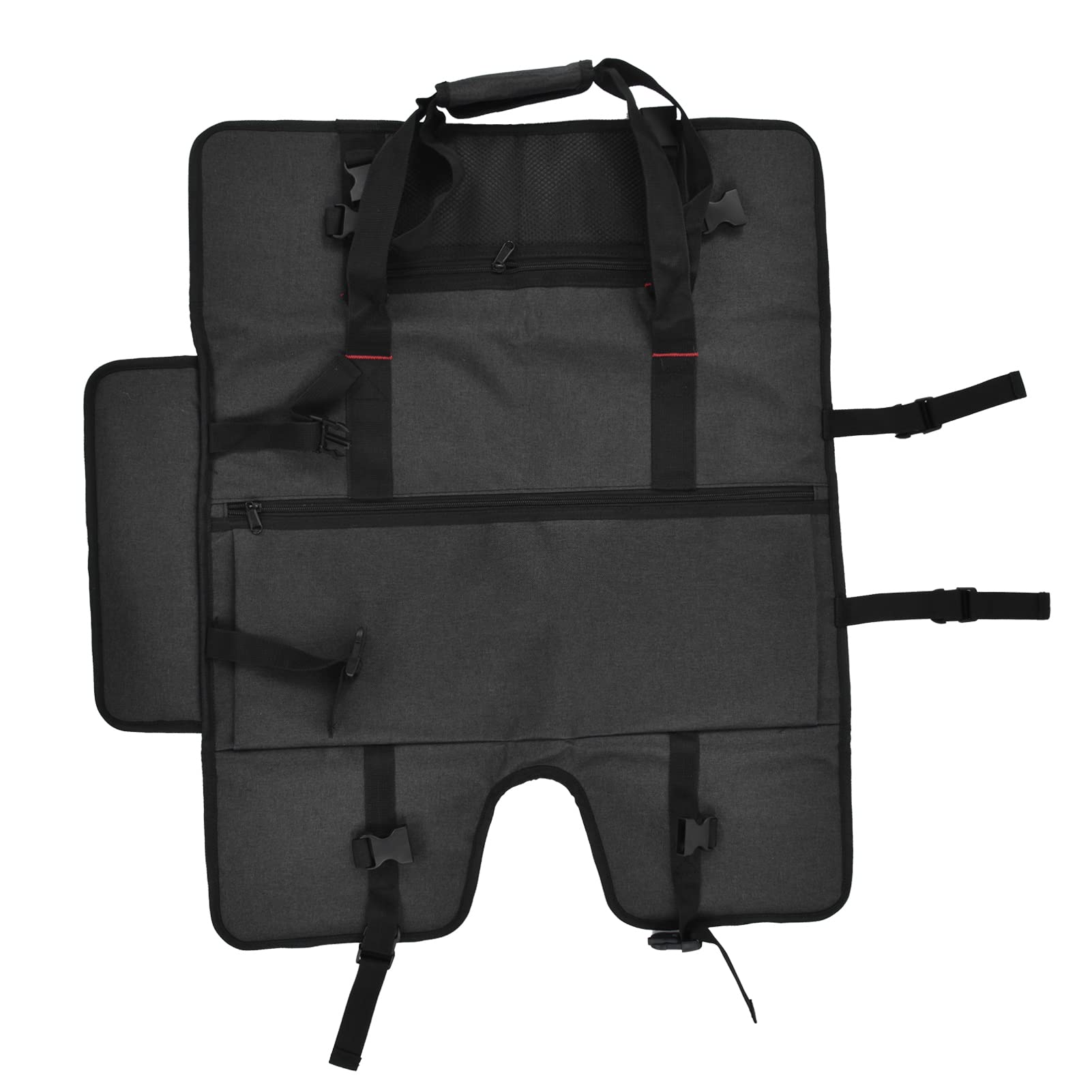BuyWeek Custodia per Monitor, Custodia Protettiva Portatile Borsa da Trasporto per Schermi e Monitor LCD da 24 Pollici