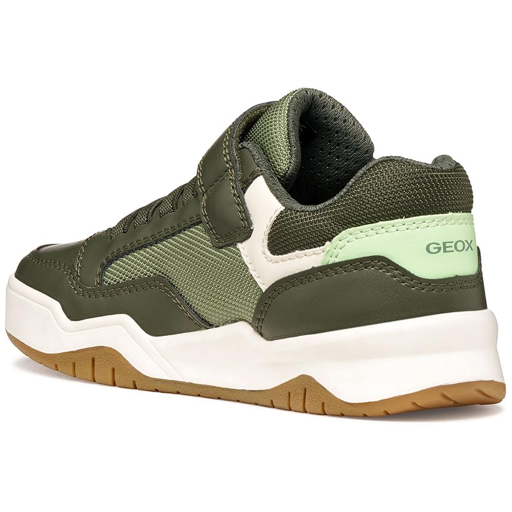 Geox Jungen J Perth Boy E Sneaker