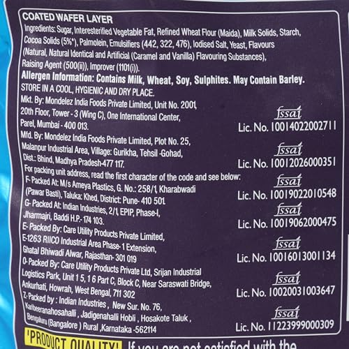 Image of Cadbury Perk Mini Treats, 126g