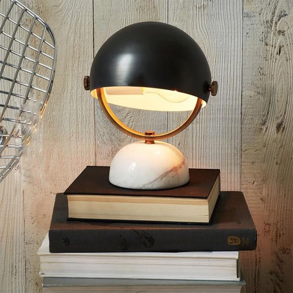 Nordic Modern Metal Globe Czarno-złote biurko sypialnia salon...