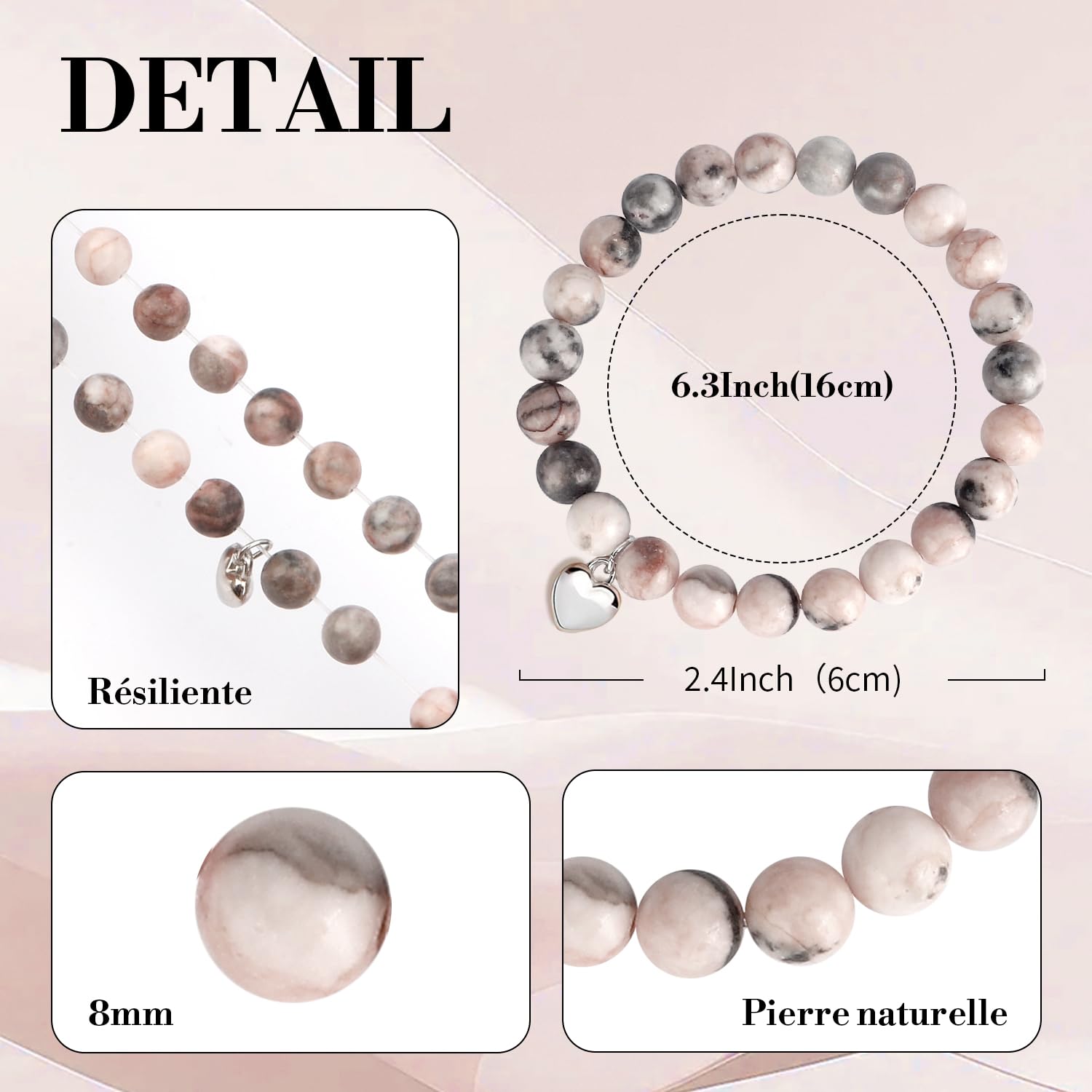Cadeau Atsem Maitresse D'école Maitre - Merci Atsem Cadeau Maîtresse Fin D'année Retraite Noel,Bracelet Femme
