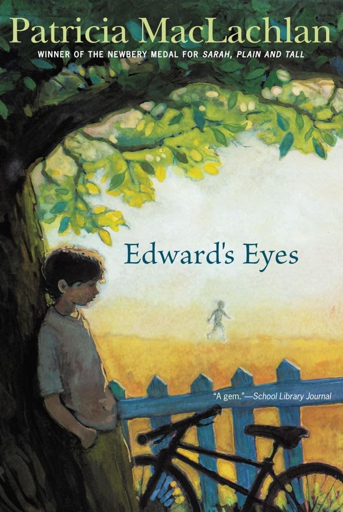 Cover of Edward's Eyes