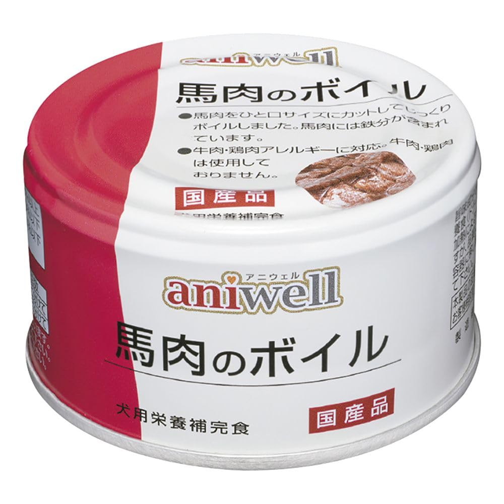 dbf 馬肉のボイル Amazon.co.jp: デビフペット dbf アニウェル aniwell 馬肉のボイル 85g