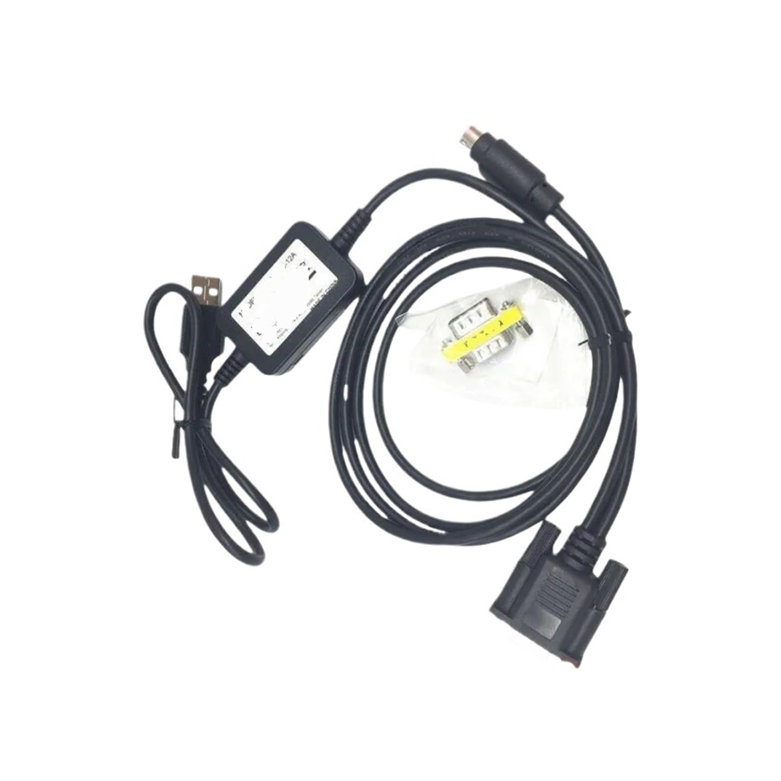 Cable de programación USB de línea de descarga de PLC UC-PRG020-12A(UC-PRG020-12A)