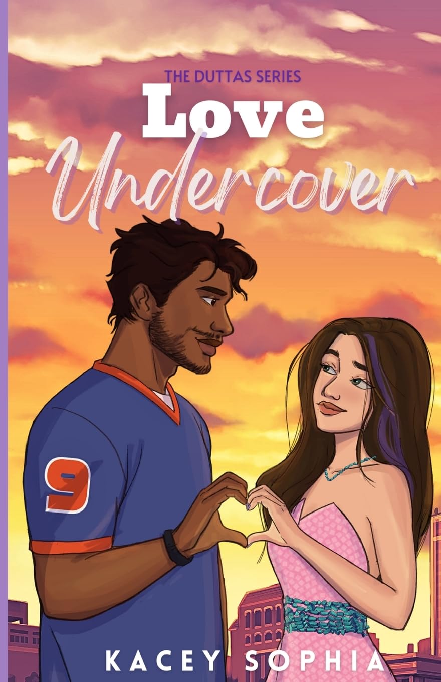 Love Undercover (The Duttas)