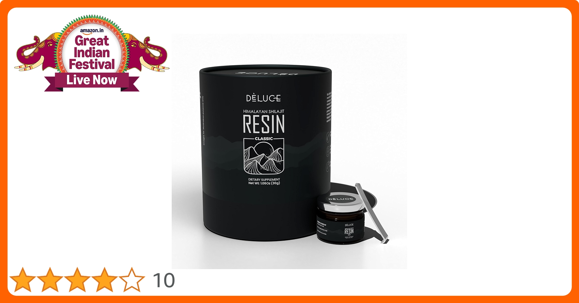 four 専用ページ Pure Himalayan Shilajit Resin (30g)| 85+ Trace Minerals ,75