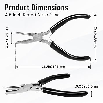 Wire Looping Pliers Jewelry Making Tools
