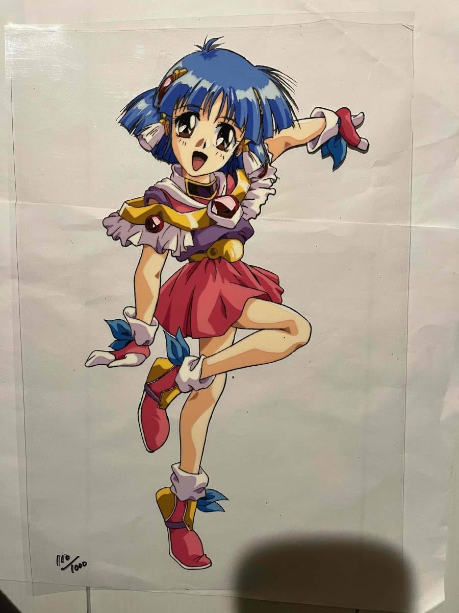 Amazon.co.jp: きゃんきゃんバニー セル倶楽部 セル画 アニメ ゲーム