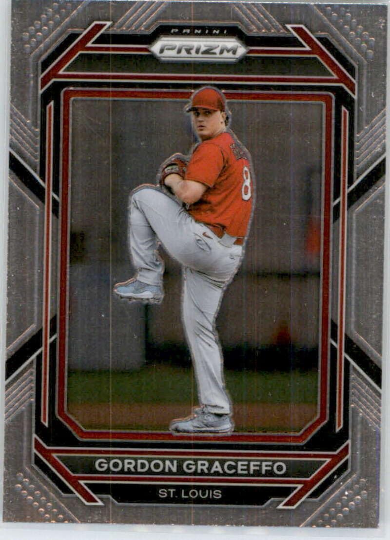 Amazon.com: 2023 Panini Prizm #133 Gordon Graceffo St. Louis 