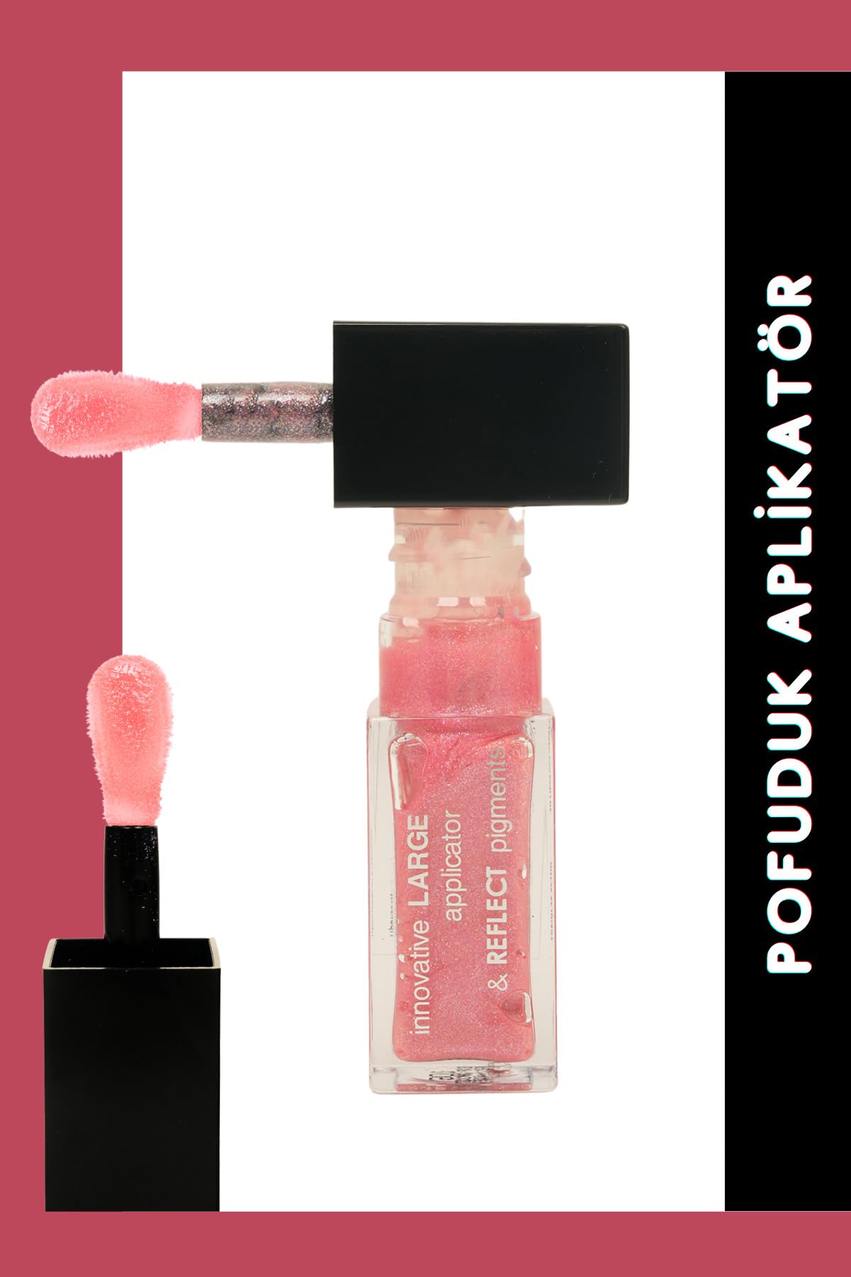 Impala 3D Lip Gloss Dudak Parlatıcı No:106