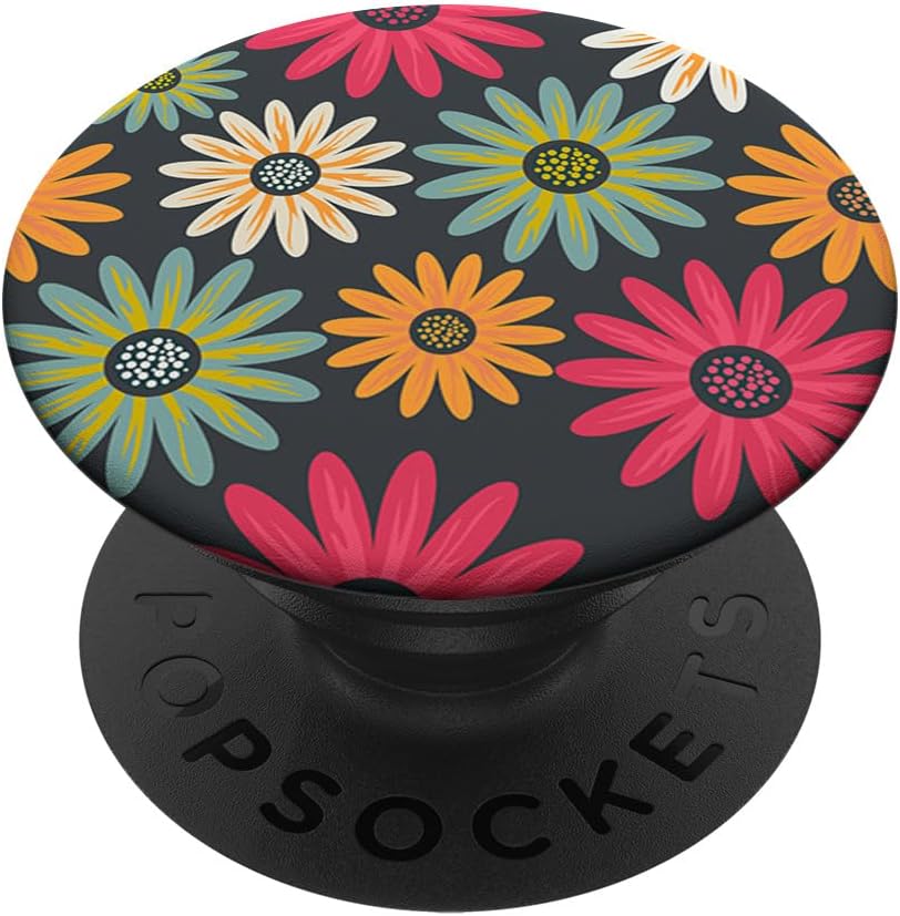 Amazon.com: PopSockets Phone Grip with Expanding Kickstand, Adhesive ...