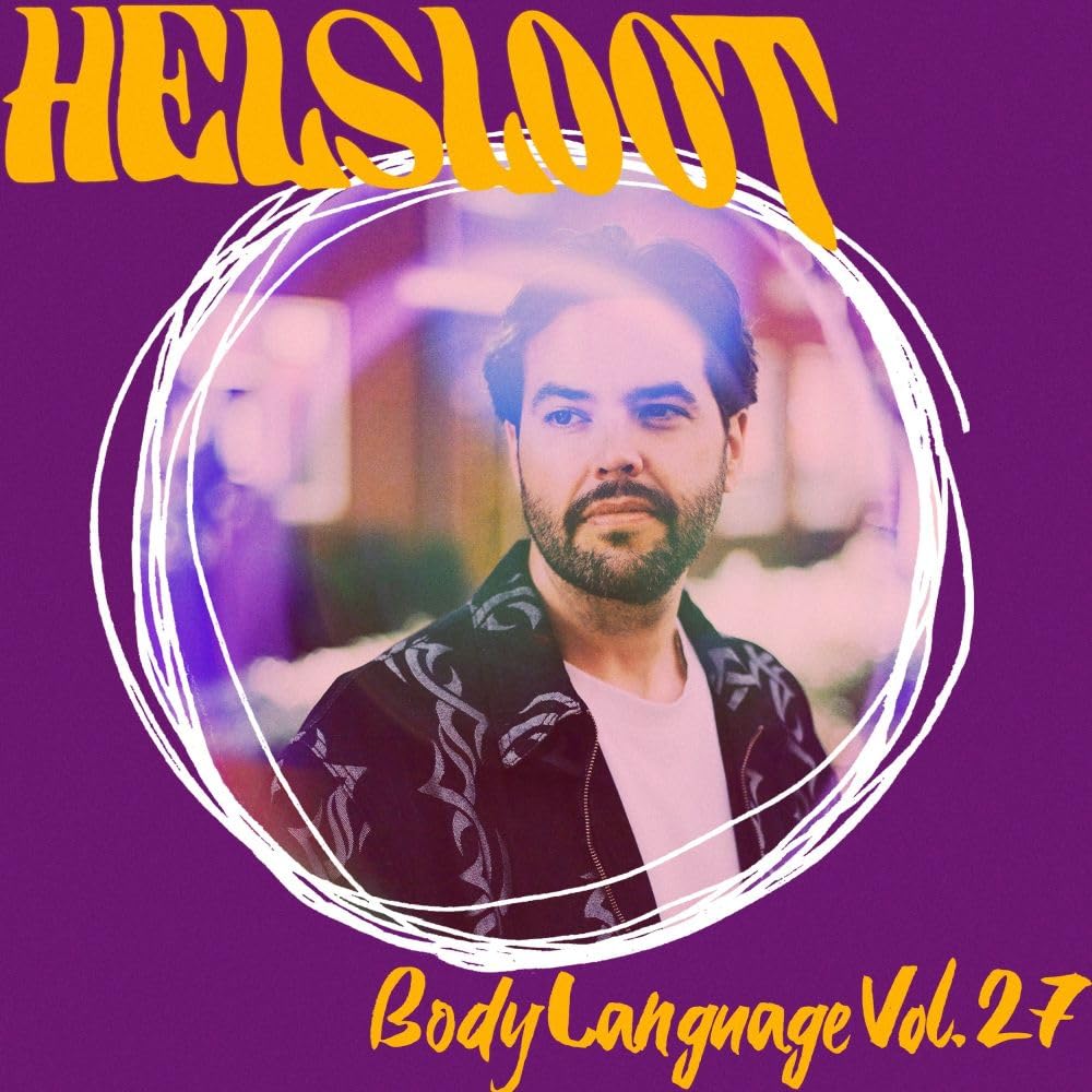 HELSLOOT - Body Language Vol 27 - Vinyl (gatefold 2xLP)
