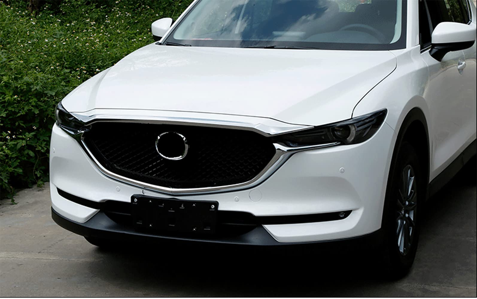 Amazon | ZUNEIGUNGマツダ CX-5 2代目 KF系 に対応フロント ボンネット