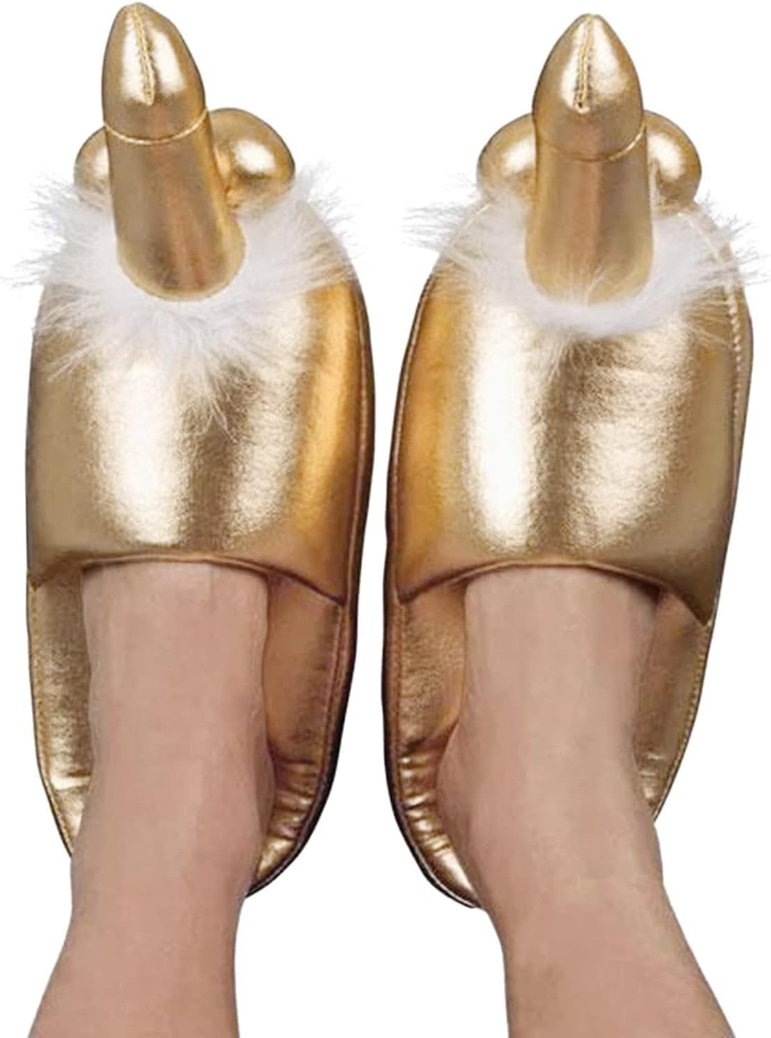 Women Soft Plush Slippers Contrast Color Cute Heart Comfy Bedroom Slippers Non Slip Warm House Shoes for Winter