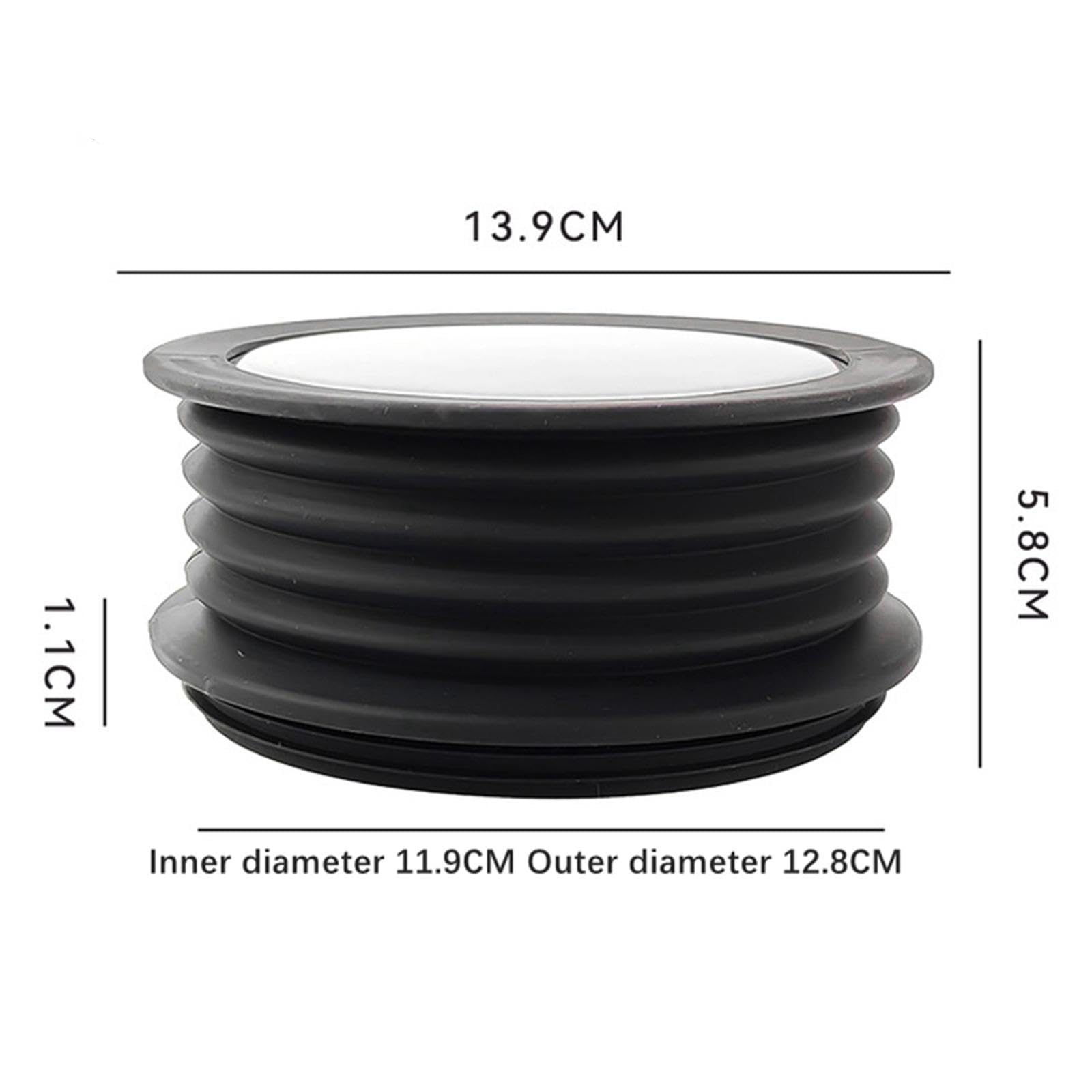 Outil de Nettoyage pour Trémies à Dose Unique, Broyeur, Souffleur d'air pour Restaurants et Cuisines