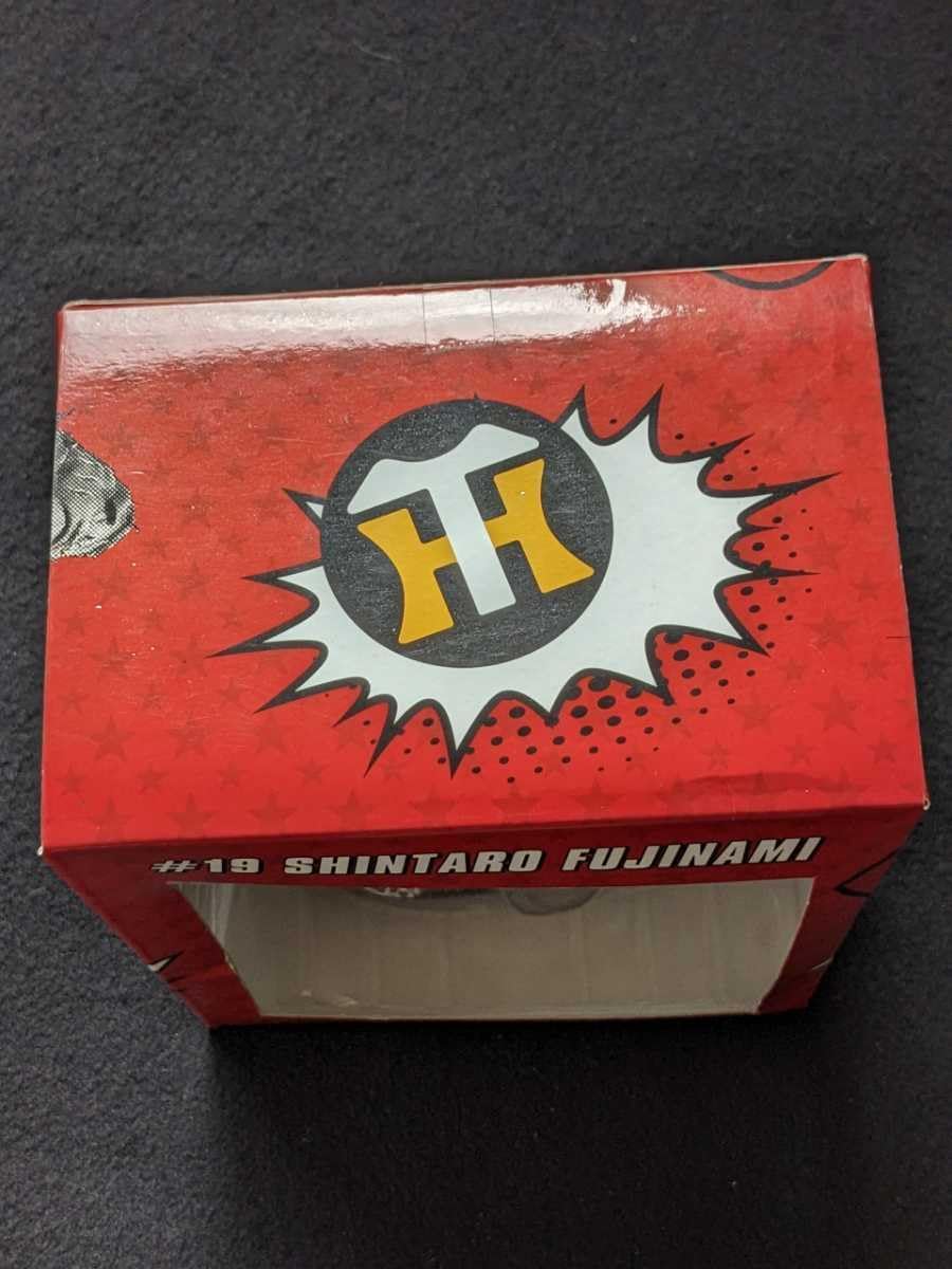 プロ野球 阪神タイガース 藤浪晋太郎 ボブルヘッドフィギュア 19