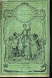  CATALOGUE DE LIVRES ILLUSTRES D\'ETRENNES A L\'USAGE DES ENFANTS JEUNES FILLES ET JEUNES GENS - ETRENNES POUR 1874 - EDUCATION RECREATION OEUVRES DE CHOIX BIBLIOTHEQUE DE TOUTE LA FAMILLE RELIURES PROS MODERES.