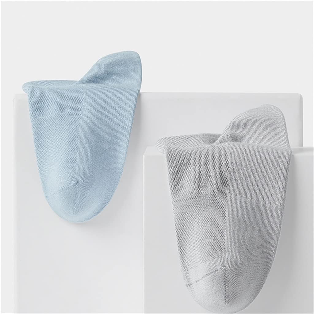 Socks Men's Boat do Not Fall with Shallow Mouth Thin Breathable