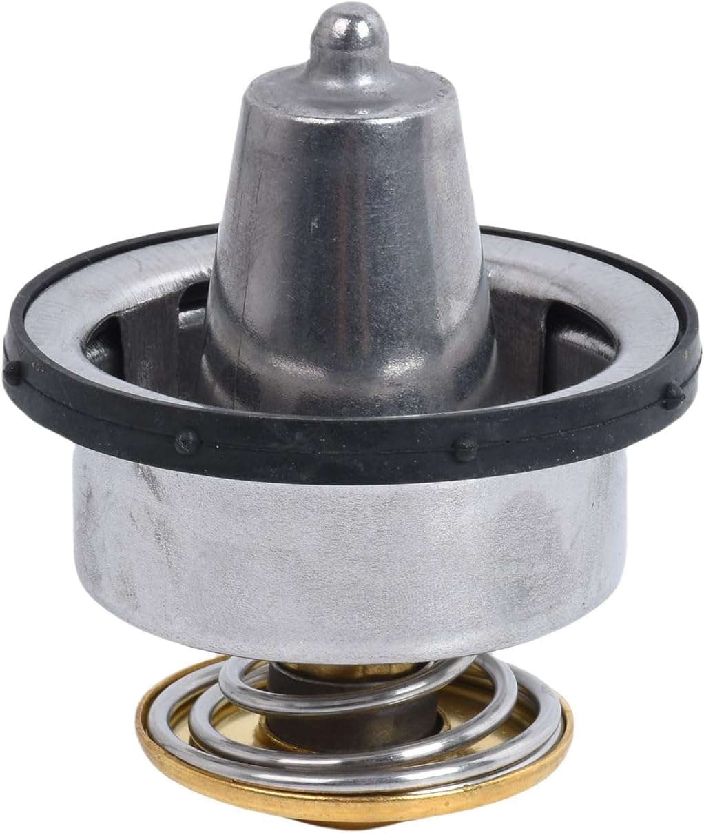 Thermostat Compatible with International DT466E Engine 7500 7400 7300 4400 4300 CE200 RE300 Models 1842130C3 S22760 CT2822-01 1842130C1 481834