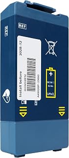 9V 4.2AH defibrillator Battery, for M5066A M5070A defibrillator Battery Replacement