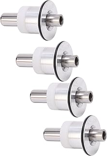 Omabeta Excavator parts, excavator operator handle, good compatibility, high temperature resistance, good hardness, 4 pieces for replacement