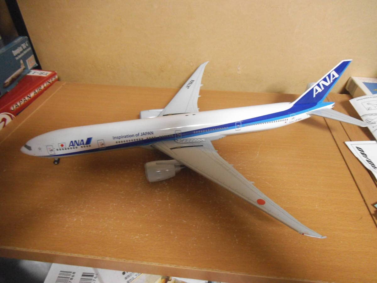 Amazon | 1/200 全日空商事 ANA 777-300ER | プラモデル 通販