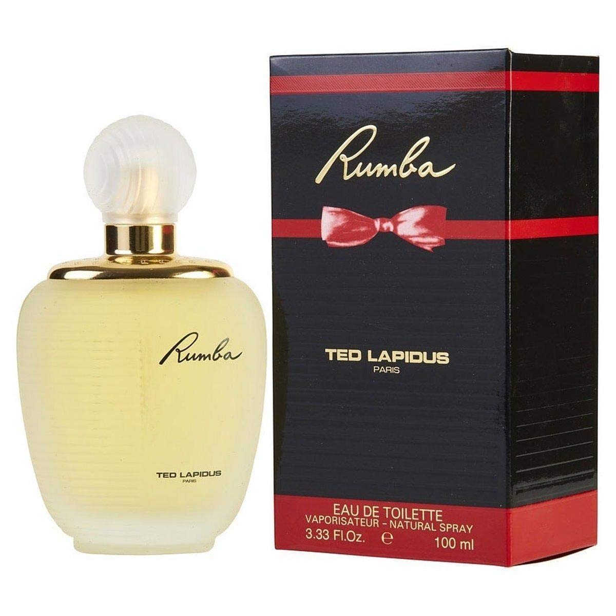Rumba by Balenciaga 3.3 / 3.4 oz 100 ml edt Perfume Spray For Women * Original Retail Packaging