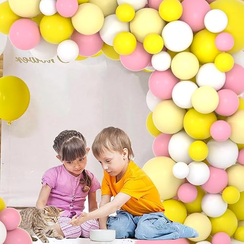 Miniatura 34 de Kit de arco de guirnalda de globos rojos, azules, verdes y blancos, 137 globos rojos, verdes y azules, amarillos, blancos, para carnaval, circo