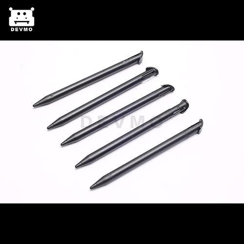 Miniatura 2 de DEVMO Juego de lápices capacitivos para pantalla táctil de plástico 3DS XL 2015 Nin-tendo
