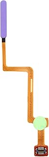 Facoryyggbc Substituição de telefone para Xiaomi Cabo flexível do sensor de impressão digital para Xiaomi Redmi K30 5G / Redmi K30 4G / POCO X2 M1912G7BE M1912G7BC Reparar