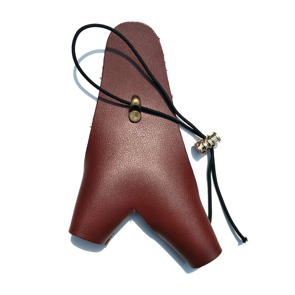 GANT DE PROTECTION des mains de chasse au tir à l'arc design classique