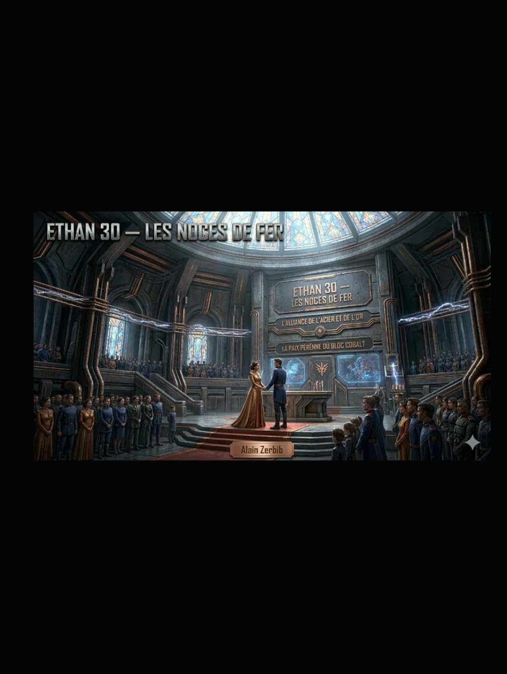 Ethan 30 : Les Noces de Fer