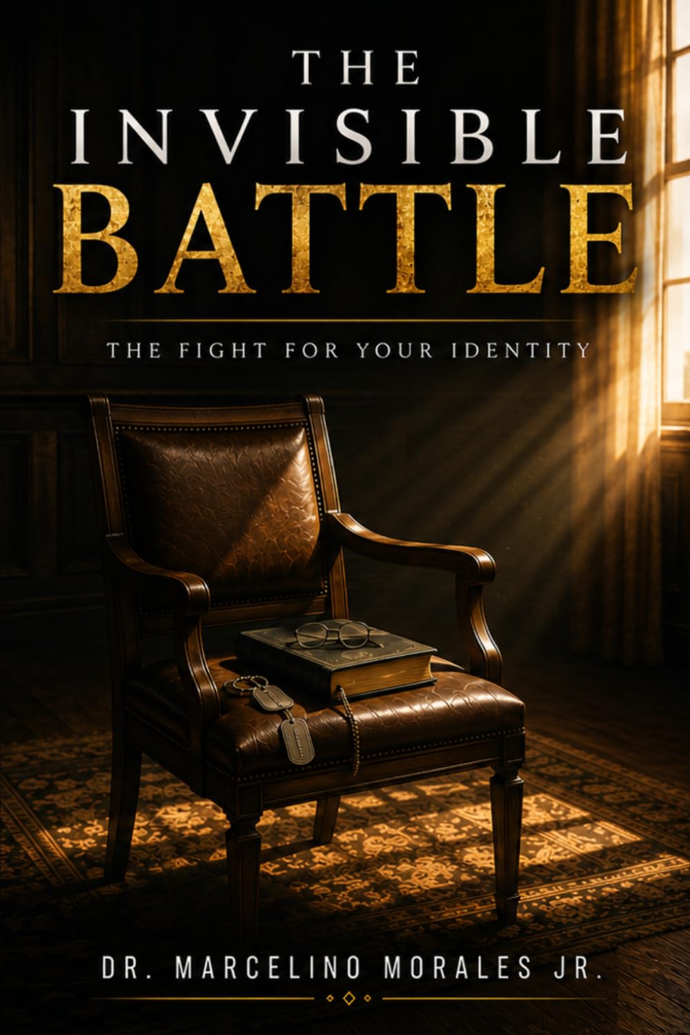 THE INVISIBLE BATTLE: The Fight for Your Identity