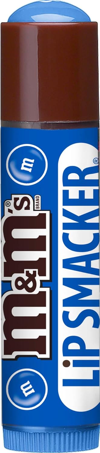 Lip Smacker M&M Lip Balm Party Pack : Beauty & Personal Care