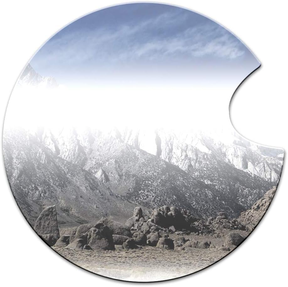 Brighter Design Chrome Fuel Gas Door Cover fit for Chevy Silverado 2007-2013