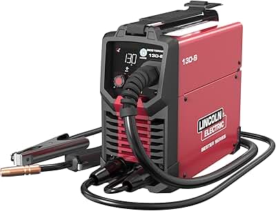 Soldadora Inverter Semiautomática BESTERMIG 130-S MIG/MAG MMA TIG Lift Lincoln Electric