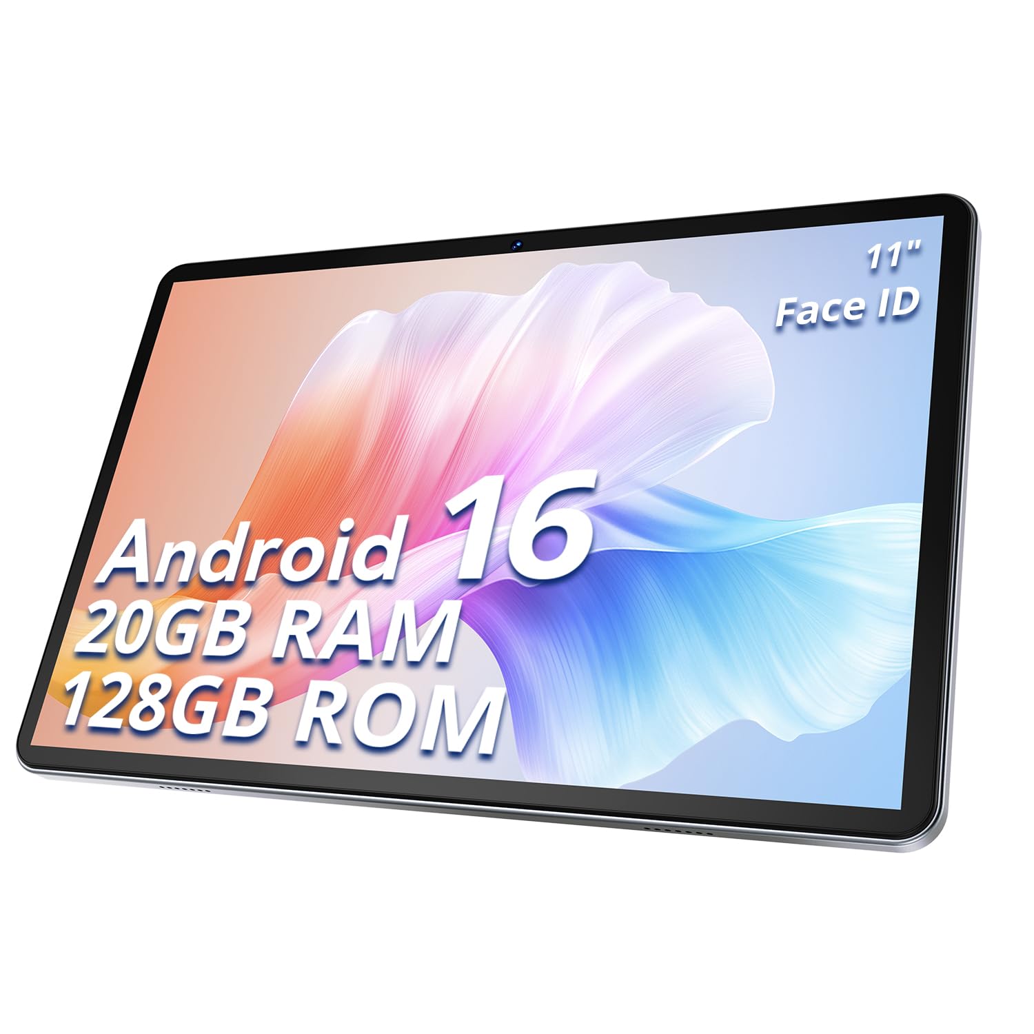 SVITOO Tablet, Tablet Android 15 de 11 Pulgadas, 12 GB de RAM +
