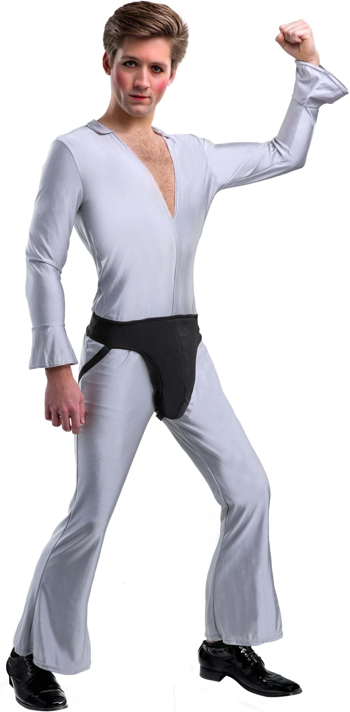 Adult Always Sunny in Philadelphia Costume Men's Always Sunny Dayman Costume