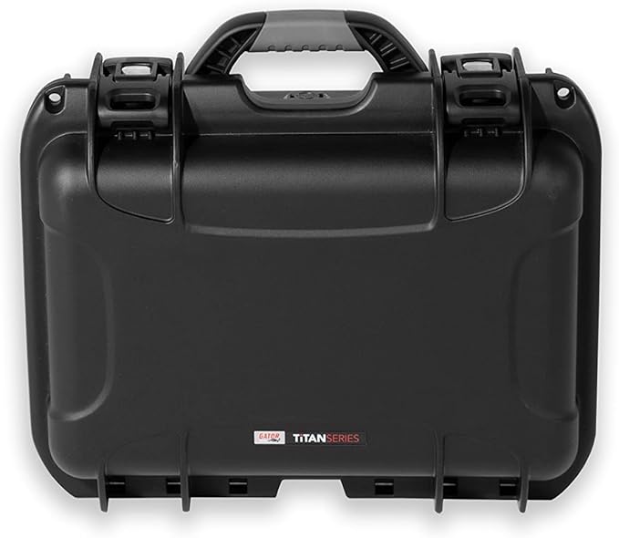 Gator Titan Series Case for Shure SM7B Microphone