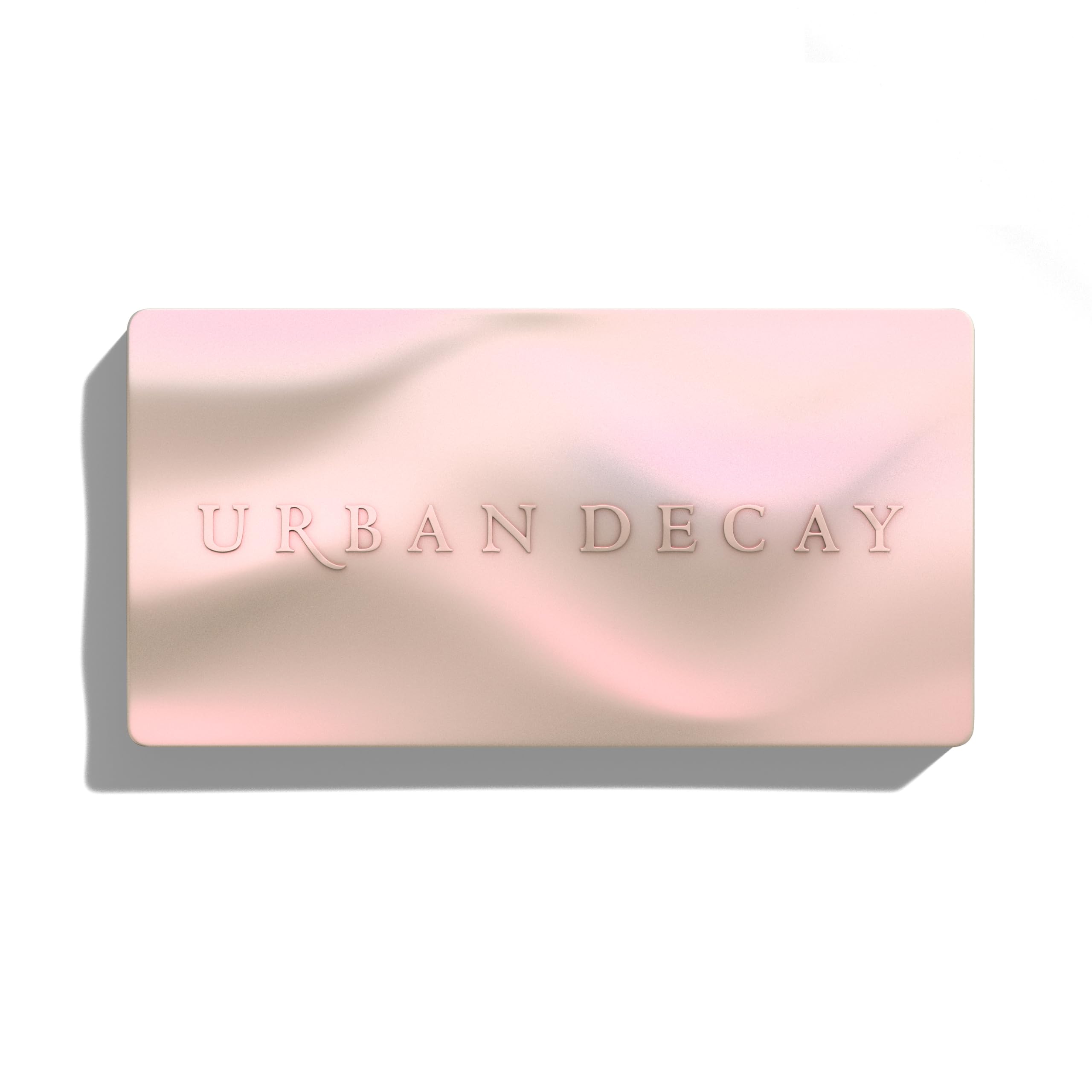 Urban Decay, Naked Shaped Cool, Paleta de Sombras de Ojos Neutras, 14 tonos multiusos para looks versátiles en acabados crema, mate y brillante