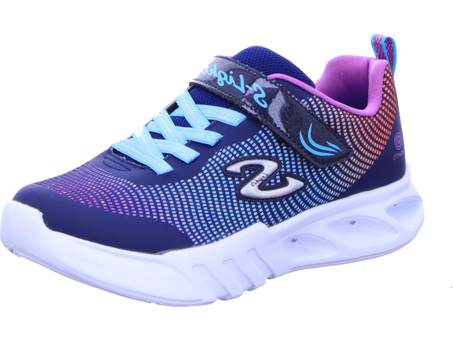 Skechers 303700l Nvmt, Zapatillas NiƱas