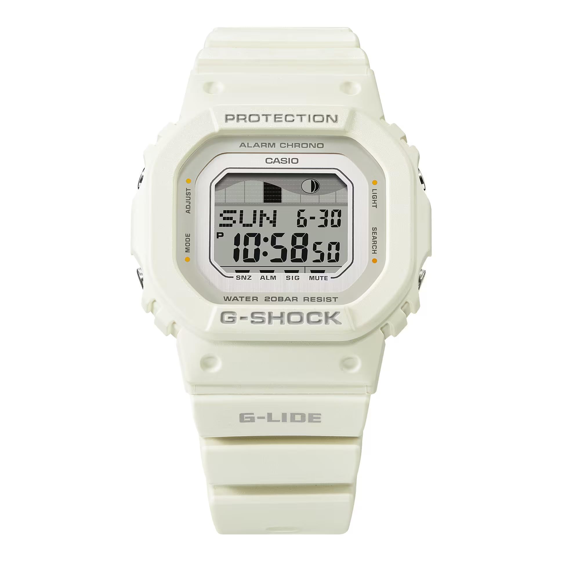 Casio Damen Digital Quarz Armbanduhr G-Shock