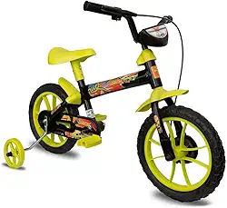 Bicicleta Infantil Verden Jack - Aro 12 com rodinhas