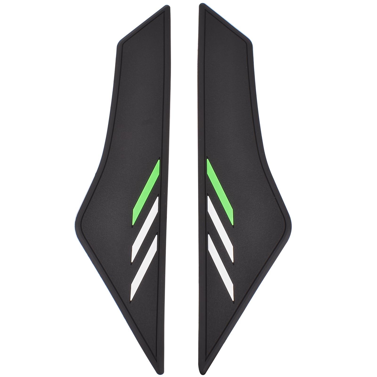 Motorrad-Tankpad rutschfeste Tankschutzaufkleber Gummischutzpads passend für Ka&wa&sa&ki Z900 Z 900 und Z-900 2025