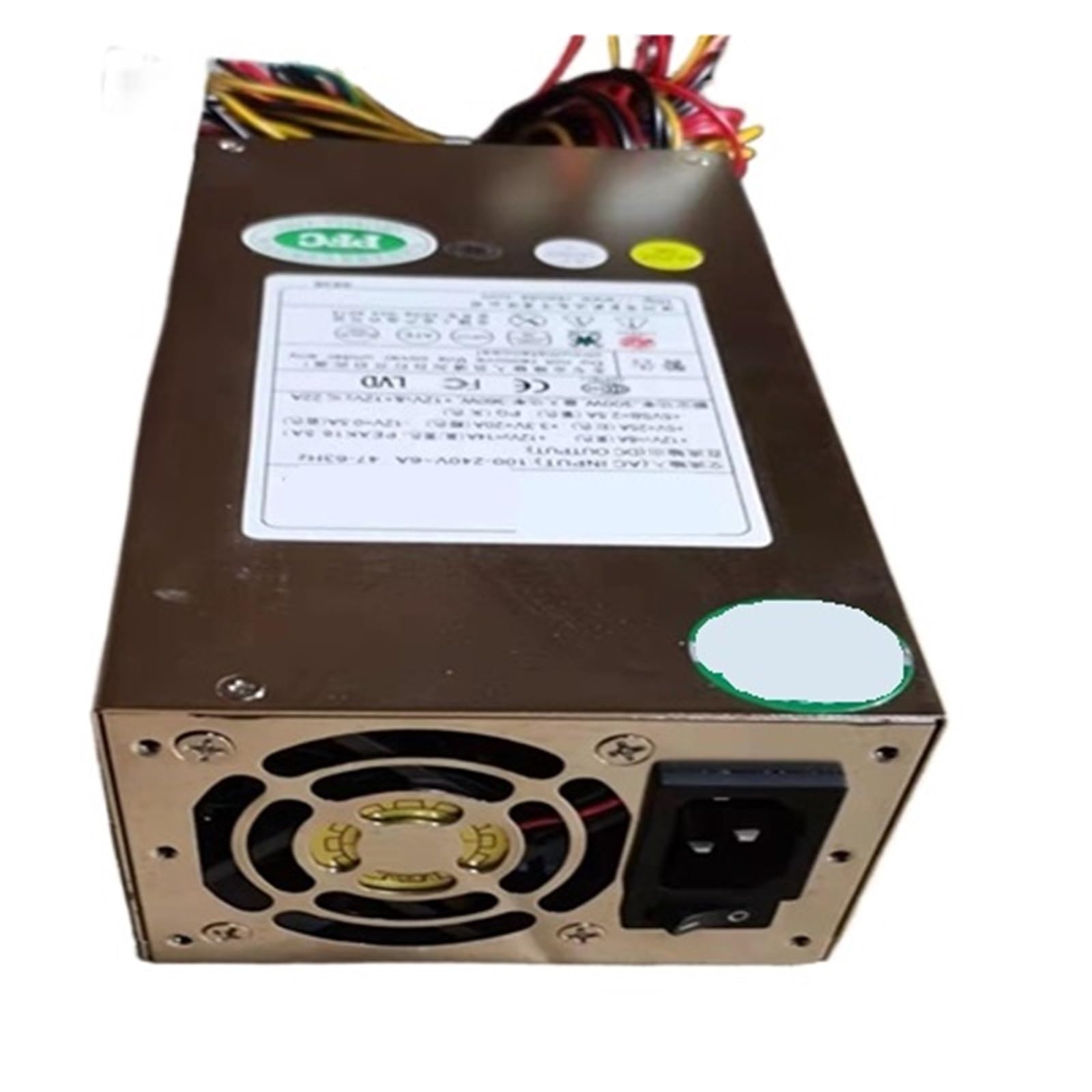 YMUGUEGH Power Supply 2U 300W SD-5300U2P