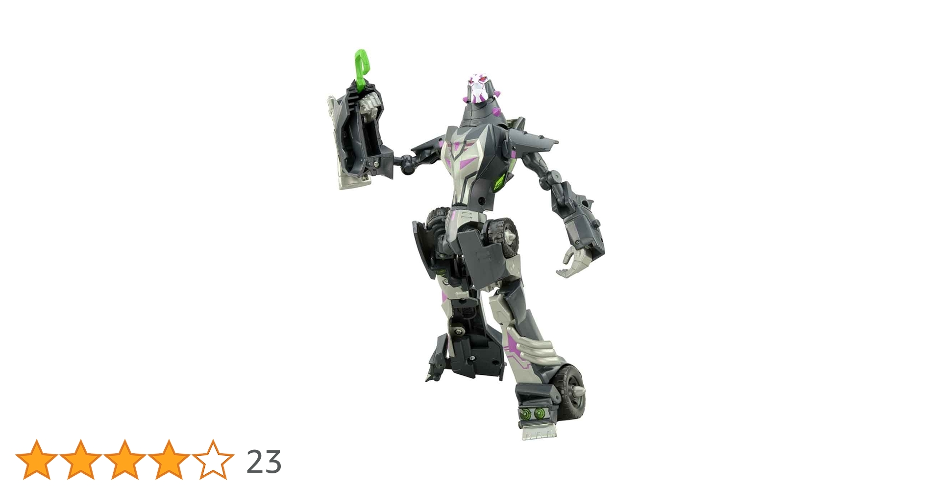 Amazon.co.jp: トランスフォーマー TAV15 ロックダウン : おもちゃ